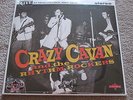 CRAZY CAVAN & RHYTHM ROCKERS - LIVE AT PICKETTS LOCK - 2 x 10