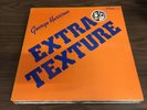 GEORGE HARRISON extra texture LP Record 1975 GERMANY IMPORT FAME vg