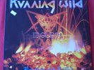 Running Wild, branded and exiled, LP - 33 tours
