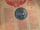ATOMIC POWER Rex Allen Prairie Ramblers Mercury HI FI 78 rpm JUKEBOX Record