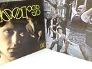 THE DOORS 2 ORIGINALS SAME + STRANGE DAYS NM PSYCH ROCK TOP |722