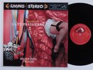 BOSTON POPS FIEDLER Offenbach-Gaite Parisienne RCA LSC1817 LP Shaded Dog 11S/10S
