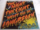 ELO   THE NIGHT THE LIGHT WENT ON IN LONG BEACH ** 1974 German WARNER BROS. LP