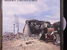 Rush A Farewell to Kings LP Anthem original true 1st press Canadian + inner EX