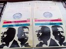 Modern Jazz Quartet - European Concert Vol.1 & 2 -UK 1961 Stereo London LP's x2