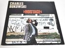 CHARLES BUKOWSKI - HOSTAGE-LP/Vinyl/Record