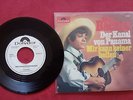 Gus Backus - Der Kanal von Panama / Mir kann keiner helfen - PROMO Mint 