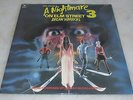 A NIGHTMARE ON ELM STREET 3 DREAM WARRIORS LP Badalamenti *SEALED* Free Shipping