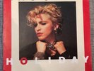Madonna 'Holiday' Very Rare Scandinavian 7