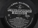 THE BEATLES RUBBER SOUL 1965 PARLOPHONE PCSO 3075 STEREO BLACK/SILVER AUSTRALIA