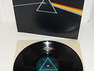 PINK FLOYD THE DARK SIDE OF THE MOON 1980 REPRESS UK HARVEST LP & complete