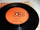 THANE RUSSAL & THREE SECURITY/YOUR LOVE IS BURNING ME OZ AUST RARE CBS BA-221289