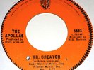 NORTHERN SOUL 45 - The Apollas - Mr. Creator     *LISTEN*