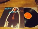 AC/DC - POWERAGE  ALT COVER  BLUE LOGO NZ PRESSING  VG/ VG