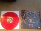 Slayer Divine Intervention Limited Edition Red Vinyl Record
