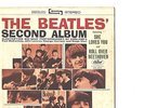 BEATLES--JUKE BOX-6-SONG HARD COVER EP +45--(BEATLES SECOND ALBUM)--PS--PIC