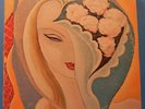 DEREK & THE DOMINOES LAYLA  2XLP 1970 ORIGINAL MIS-LABELED GREAT COND  VG+/VG C
