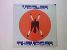 VERLON THOMPSON - (S/T) - TIMBERLINE LABEL - 1977 - GUY CLARK CONNECTION