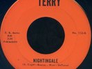 Dee Felice Trio RARE Latin Jazz Funk Instro 45 rpm TERRY 112 Nightingale HEAR IT