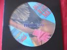 Lee Marrow featuring Lipstick, do you want me, Maxi Vinyl picture disc