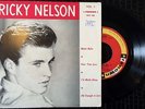 Ricky Nelson - Be-Bop Baby EP ( South African NEP 806 )