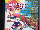 HIT MANIA DANCE 98 SIGILLATO