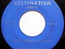 THE TRADEWINDS 45 Oop-Oop-A-Do / Floatin VG++ Popcorn R&B Garage ROCKER jr201