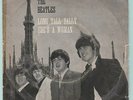 DISCO 45 GIRI PRIMA EDIZIONE THE BEATLES LONG TALL SALLY - SHE'S A WOMAN