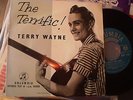 TERRY WAYNE  - THE TERRIFIC - NOC COLUMBIA EP
