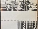 NM 1975 Highway LP • Ceylon MN psych rarity • private pressing