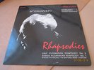 RCA VICTOR LSC 2471 STOKOWSKI RHAPSODIES LISZT HUNGARIAN RHAPSODY SERIAL#1-2956