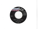 BONNIE & TREASURES  doo-wop 45  Home Of The Brave / Our Song - NM