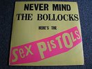 Sex Pistols-Never Mind the Bollocks-Here´s the Sex Pistols LP-1977 Germany-Punk