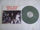 The Beatles– Abbey Road Revisited LP 2010 Avitom Israeli GREY vinyl VG+ OUTTAKES