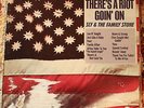 SLY & THE FAMILY STONE There's A Riot Goin' On PROMO 1AA 1 AB Mislabeled RARE LP