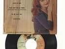 DALIDA-EP- VINYLES MADE IN FRANCE- POCHETTE RARE -LOIN DE MOI+TU NE SAIS PAS+2