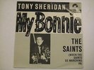 Tony Sheridan ?– My Bonnie/ The Saints 7