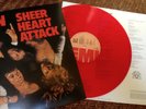 QUEEN SHEER HEART ATTACK GERMAN RED COLOR VINYL LIMITED EDITION LP 2015 NEW