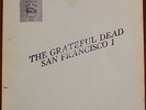 Grateful Dead Live Record Album - San Francisco 1 - Purple Vinyl