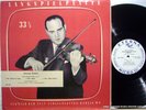 earliest PRE eterna 1954 LIED DER ZEIT label OISTRAKH violin KONWITSCHNY cond
