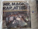 Mr. Magic's Rap Attack, In Shrink, 2LP, Hip-Hop, Run-DMC, 1985