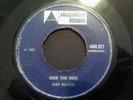 RARE. HUGH MALCOLM. GOOD TIME ROCK   UK  AMALGAMATED. AMG 827