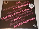 THE RESIDENTS 