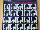 The Beatles A Hard Day’s Night 4 songs Mono 7” EP GEP8920 with Center