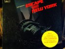 ESCAPE FROM NEW YORK ost JOHN CARPENTER VARESE SARABANDE SOUNDTRACK Lp *NM*