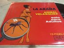 Latin Tropical Salsa Guaguanco Cumbia Anibal Velasquez Acordeon Guaracha