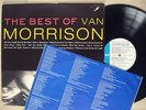 Van Morrison The Best Of + Inner ?LISTEN? Dutch LP Polydor 841 970-1 1990 G/EX+