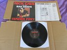 NICK CAVE AND THE BAD SEEDS Tender Prey MUTE LP RARE ORIGINAL 1988 UK PRESSING