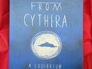 LETTERS FROM CYTHERA JAZ COLEMAN SIGNED PAPERBACK BOOK MINT UNREAD KILLING JOKE