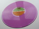 LED ZEPPELIN IV UK  COLURED VINYL  LP LILAC